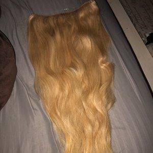 Halo Couture 22” Layered Extensions “The Fall”